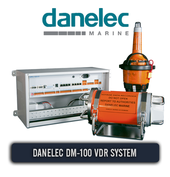 DANELEC DM-100 VDR