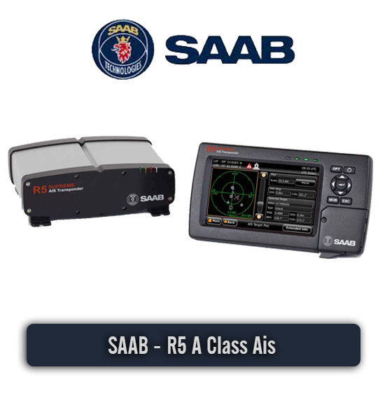 SAAB - R5 A Class Ais