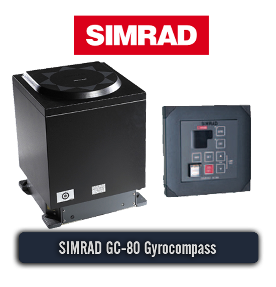 SIMRAD GC-80