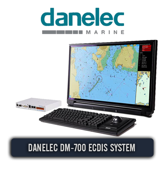 DANELEC DM-700 ECDIS 